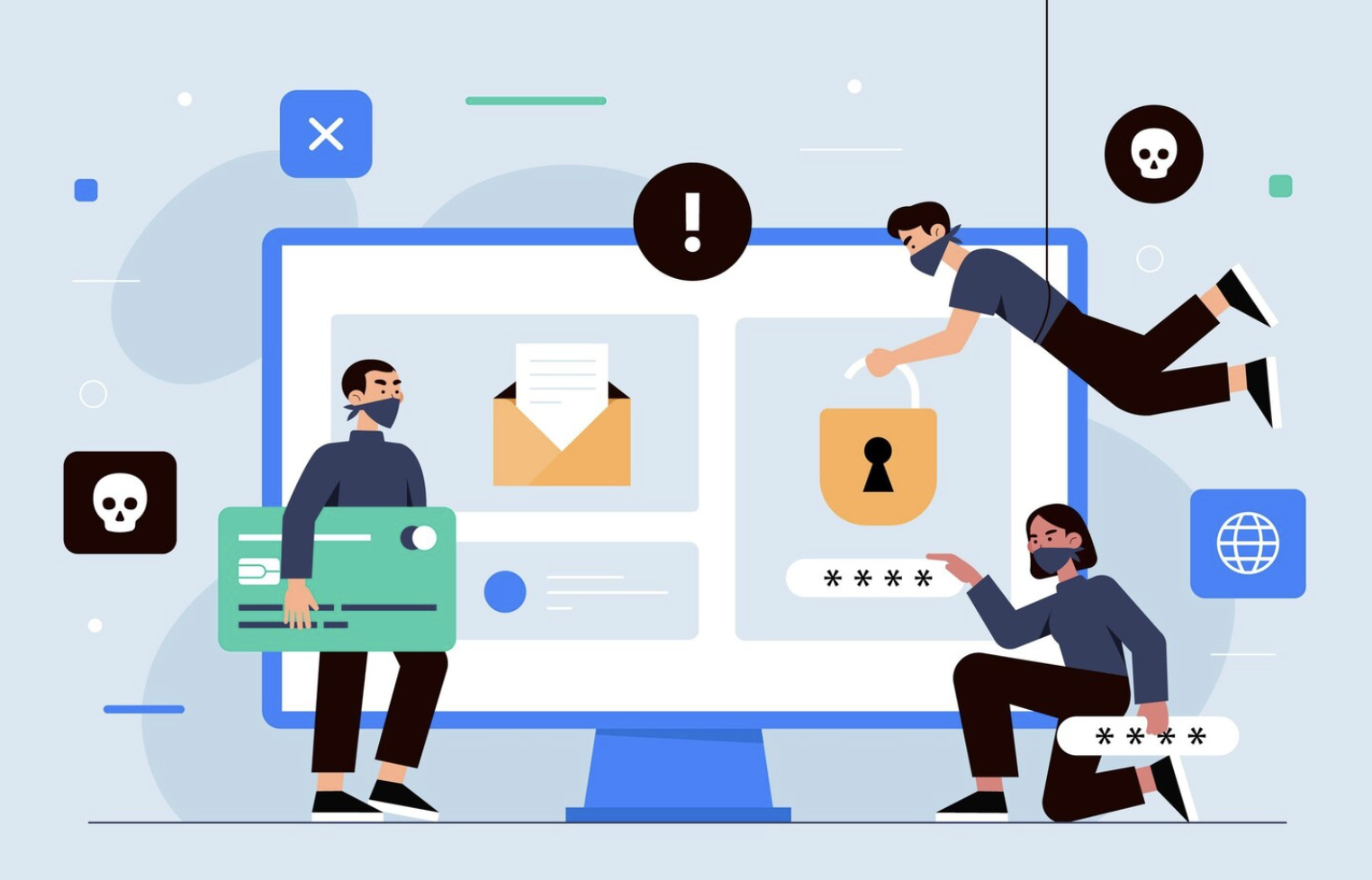 トロイの木馬警告が出た！慌てず対処するポイントまとめ